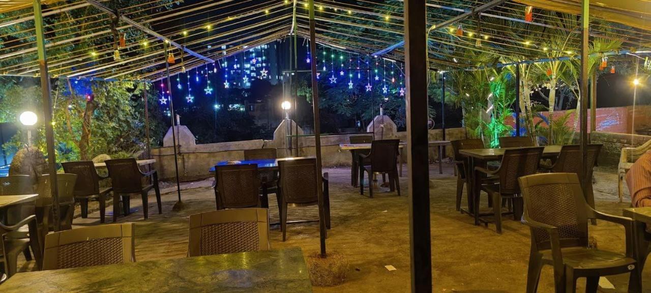 Hotel Anvisha Executive Mangvadi Kültér fotó